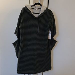 Vince Camuto Hoodie Dress